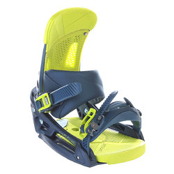 Крепления для сноуборда Burton MALAVITA EST BLUE STEELE/SLV SLX (2015)