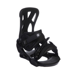 Крепления для сноуборда Burton The Classic BLACK (2015)
