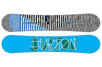 Сноуборд Burton FEATHER (2014)