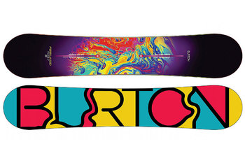 Сноуборд Burton FEELGOOD (2014)