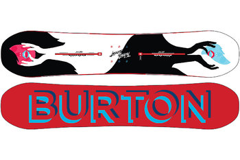 Сноуборд Burton TALENT SCOUT (2015)