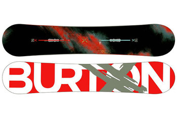 Сноуборд Burton CUSTOM X (2014)