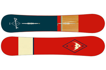Сноуборд Burton BARRACUDA (2014)