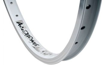 Обод Alexrims DM-24 White (2016)