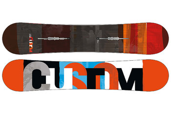 Сноуборд Burton CUSTOM (2014)