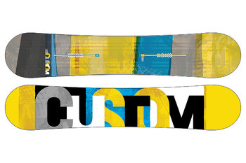 Сноуборд Burton Custom FLYING V (2014)