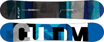 Сноуборд Burton CUSTOM (2014)