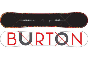 Сноуборд Burton CUSTOM X 64W (2015)