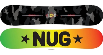 Сноуборд Burton NUG (2015)