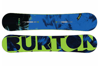 Сноуборд Burton RIPCORD 162W (2015)