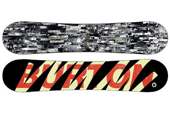 Сноуборд Burton SUPER HERO 148 (2014)