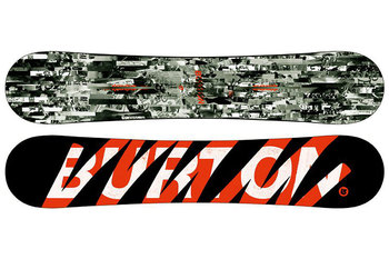 Сноуборд Burton SUPER HERO 157 (2014)