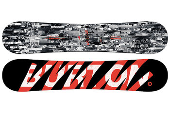 Сноуборд Burton SUPER HERO 158W (2014)
