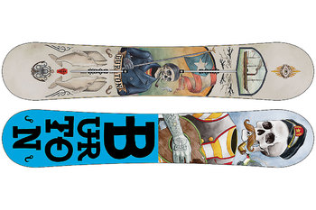 Сноуборд Burton TWC PRO (2014)