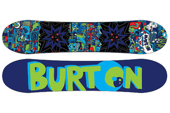 Сноуборд Burton CHOPPER (2015)