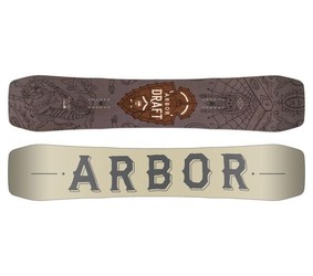 Сноуборд Arbor Draft (2017)