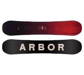 Сноуборд Arbor Foundation (2017)