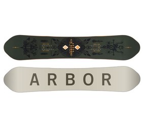 Сноуборд Arbor Sin Nombre (2017)