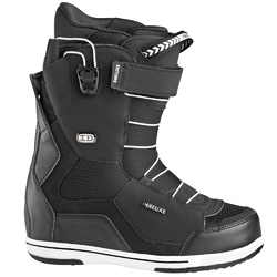 Сноубордические ботинки Deeluxe ID 6.1 CF Black (2016)