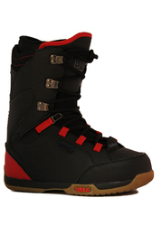 Сноубордические ботинки Celsius Cirrus Trad Lace Blk/Red (2016)
