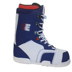 Сноубордические ботинки Celsius Sonic Jake OE Promodel Navy/White (2016)