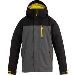 Куртка Billabong LEGEND PLAIN Black (2016)