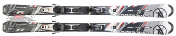 Горные лыжи Б/У Rossignol Zenith ZR Sintered с креплениями (2012)
