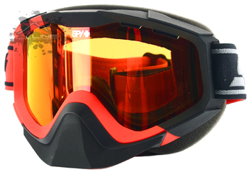 Маска Spy+ Klutch Bloodshot + Persimmon\Red spectra (2014)