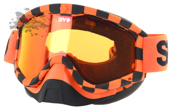 Маска Spy+ Whip Orange Dragy + Persimmon\Red Spectra (2014)