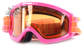 Маска Oakley 02 XS Bright Rose Icon Blks / Persimmon (2016)
