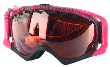Маска Oakley CROWBAR FACTORY PILOT BENGAL PINK/PRIZM ROSE (2016)