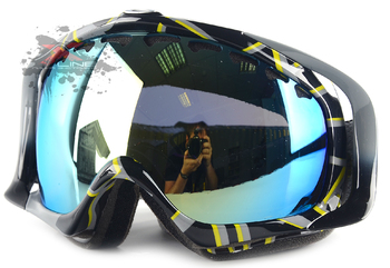Маска Oakley CROWBAR KAZU KOKUBO QUIET GIANT / EMERALD IRIDIUM (2016)
