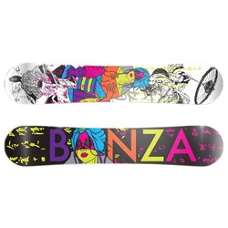 Сноуборд Bonza GEISHA (2016)