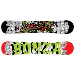 Сноуборд Bonza RONIN (2016)