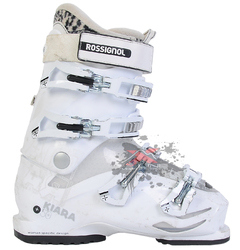 Горнолыжные ботинки Б/У Rossignol Kiara Sensor 50 White (2015)