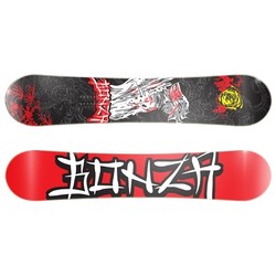 Сноуборд Bonza SAMURAI (2016)