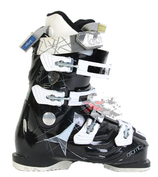 Горнолыжные ботинки Б/У Atomic Hawx Plus Woman Black/White (2014)