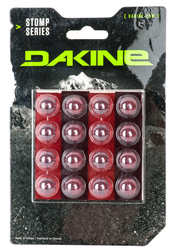 Наклейка Dakine Dum Drops Garnet (2017)