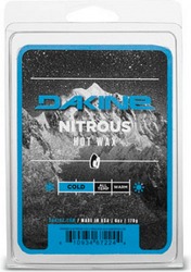 Вакса ускоряющая Dakine Nitrous Hot Wax Cold (6oz) (2017)