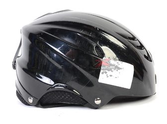 Шлем Б/У Uvex Gloss Black (2014)