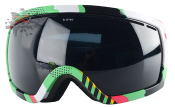Маска Electric EG2.5 (New Wave +BL Jet blasc) (2015)