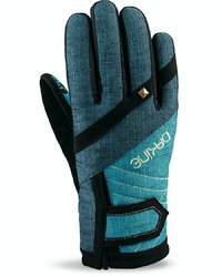 Перчатки Dakine Electra Glove Sapphire (2016)