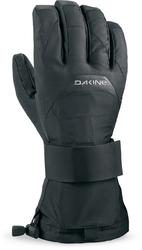 Перчатки Dakine Wristguard Glove Black (2016)