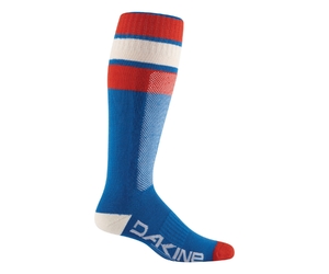 Носки Dakine Mens Thinline Sock Blue (2016)