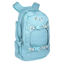 Рюкзак Dakine Womens Mission 25L Mineral Blue (2016)
