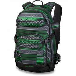 Рюкзак Dakine Heli Pro 20L Verde (2016)
