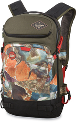 Рюкзак Dakine Team Heli Pro 20L Jason Robinson II (2016)