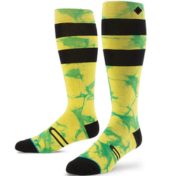 Носки Stance Snow Burner YELLOW (2016)