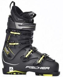 Горнолыжные ботинки Fischer Cruzar 10 Vacuum CF Black (2016)