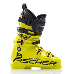 Горнолыжные ботинки Fischer RC4 140 Vacuum Full Fit - Yell (2016)